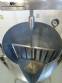 Tacho misturador basculante em inox a g�s encamisado com camisa t�rmica 100 litros Tortugan