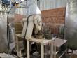 Prensa semi automtica para sabonete