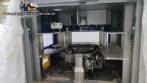 Compressora de comprimidos GEA Courtoy