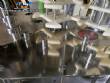 Envasadora rotativa bombonas gal�es de 1 � 5 litros Vinox Zegla com retrofit