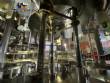 Envasadora rotativa bombonas gal�es de 1 � 5 litros Vinox Zegla com retrofit