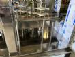 Envasadora rotativa bombonas gal�es de 1 � 5 litros Vinox Zegla com retrofit