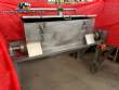 Misturador de p�s em a�o inox 600 litros para p�s