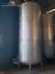 Tanque em inox isolado para 7.500 L com agitao