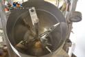 Tacho cozinhador em ao inox Tortugan 50 L