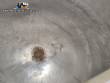 Tacho cozinhador em a�o inox encamisado de 3.000 L