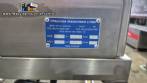 M�quina para fabrica��o de nhoque nhoqueira Italvisa F2 at� 60 kg / hora