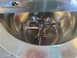 Misturador encamisado piloto em inox  Metalquim 20 litros