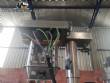 Sistema dosador com rosca para sachs ps e servo motor para Systempack SP 400