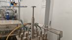 Envasadora linear 6 cilindros em inox Edwards