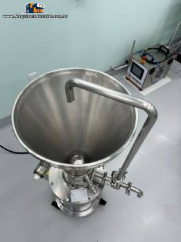 Moinho coloidal em ao inox Meteor Rex II