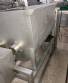 Misturador de p�s eixo duplo em inox para carnes Jamar