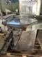 Rotuladora automtica em inox para frascos potes cilndricos planos Maqmundi