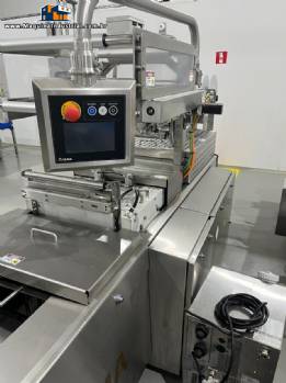 Termoformadora embaladora seladora em inox ULMA