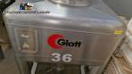 Bin silos inox 316 Glatt