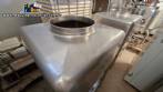 Bin silos inox 316 Glatt