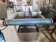 Lavadora cont�nua em inox de hortali�as verduras folhas duplo est�gio Incalfer
