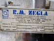 Tanque em a�o inox 500 litros Zegla