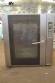 Forno turbo el�trico em a�o inox Pr�tica 8 assadeiras