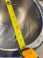 Tanque encamisado em a�o inox