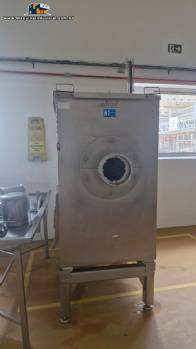 Moedor de carnes e frutas em inox Stelka 220 mm