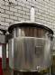 Reator tanque misturador agitador encamisado em inox 1.800 litros KROMA