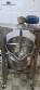 Tacho cozinhador em inox � g�s para doces Incal 100 litros