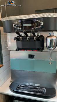 M�quina de sorvete expresso Top Taylor