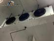C�maras de estocagem para resfriados 57 x 52 metros