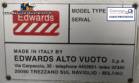 Liofilizador para vacinas grande porte Edwards IMA 2.000 L