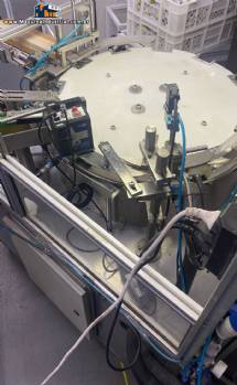 Encartuchadeira vertical semi autom�tica Imapack