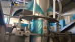 Linha de embalagem multi cabe�a detector de metal e encaixotamento autom�tico Ulma
