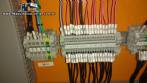 Linha de embalagem multi cabe�a detector de metal e encaixotamento autom�tico Ulma