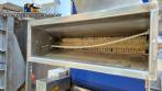 Laminadora de massas pizzas L�der 400 kg  at� 400 kg por hora