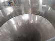 Silo para armazenamento em a�o inox 2000 L
