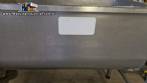 Misturador de ps carnes inox Seleto 200 kg