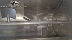 Misturador homogeneizador de p�s carnes inox Seleto 210 litros
