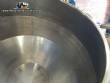 Drageadeira tipo betoneira lisa basculante em inox Bravaeco 500 litros