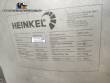 Centrifuga vertical classificadora h�mida Heinkel V630 BK III
