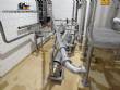 Tanque dispersor em inox para p�s 500 litros com bomba Netzsch v�lvulas Alfa Laval