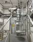 Tanque dispersor em inox para p�s 500 litros com bomba Netzsch v�lvulas Alfa Laval