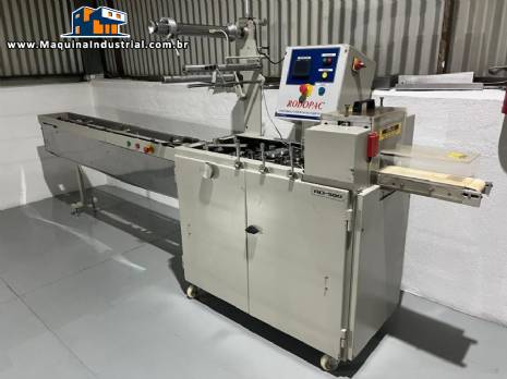 Embaladora flow pack Rodopac RD 500