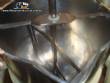 Tacho cozinhador � g�s basculante 220 litros