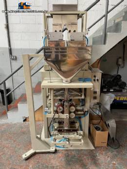 Embaladora automtica pneumtica para embalagens tipo almofada Embrapac