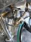 Tanque reator 100 L 140 L inox 316 L cip em skid Kroma com documenta��o ERU data sheet