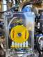 Tanque reator 100 L 140 L inox 316 L cip em skid Kroma com documenta��o ERU data sheet