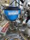 Tanque reator 100 L 140 L inox 316 L cip em skid Kroma com documenta��o ERU data sheet