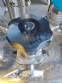 Tanque reator 100 L 140 L inox 316 L cip em skid Kroma com documenta��o ERU data sheet