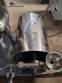 Filtro bolacha sparkler 50 L em inox