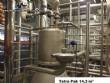 Linha para pasteuriza��o Tetra Pak